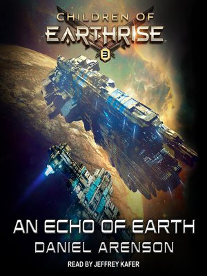 An Echo of Earth - Audiobook